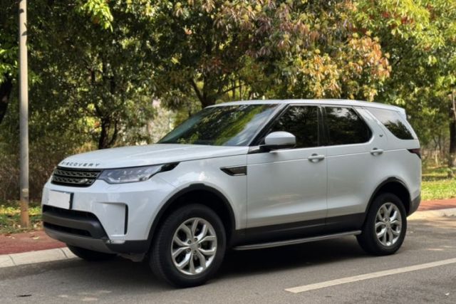 Used Land Rover Discovery 2017 3.0 SC V6 S