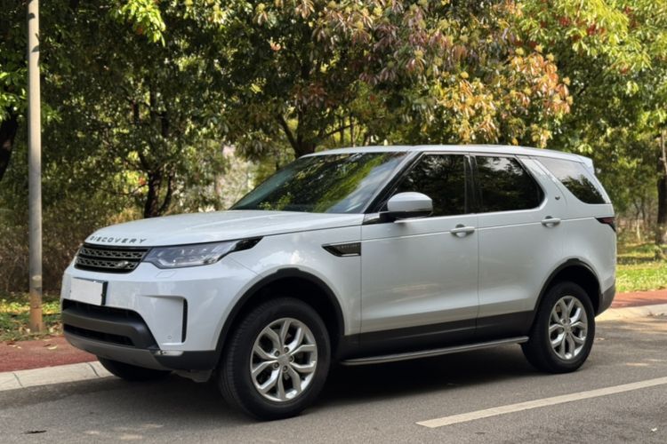Used Land Rover Discovery 2017 3.0 SC V6 S Guazi used car, China used car export, Used car for sale, Used cars, Cheapest cars for sale