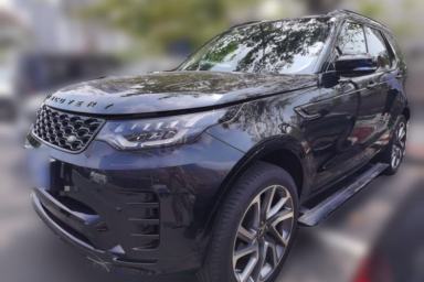 Used Land Rover Discovery 2018 2.0T SE
