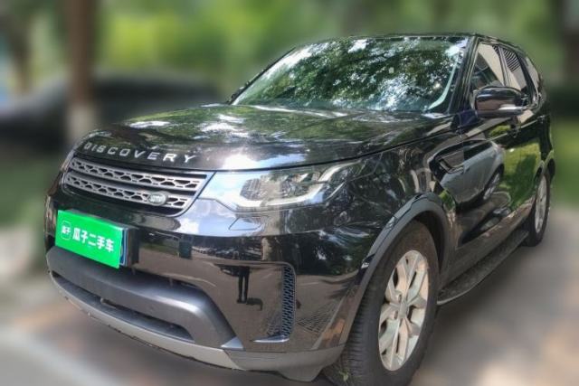 Used Land Rover Discovery 2018 2.0T SE