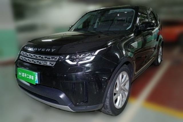 Used Land Rover Discovery 2018 3.0 SC V6 HSE