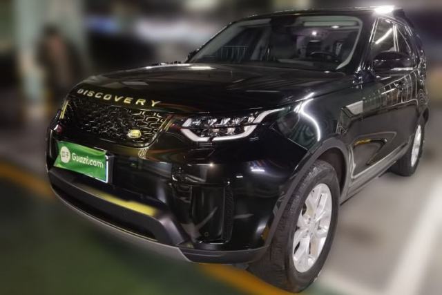 Used Land Rover Discovery 2018 3.0 SC V6 SE