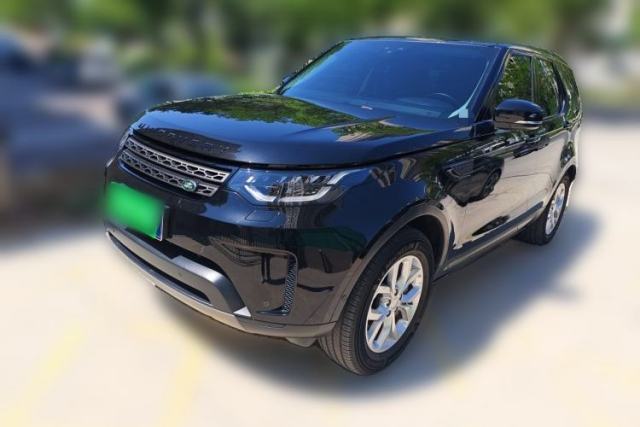 Used Land Rover Discovery 2018 3.0 SC V6 SE