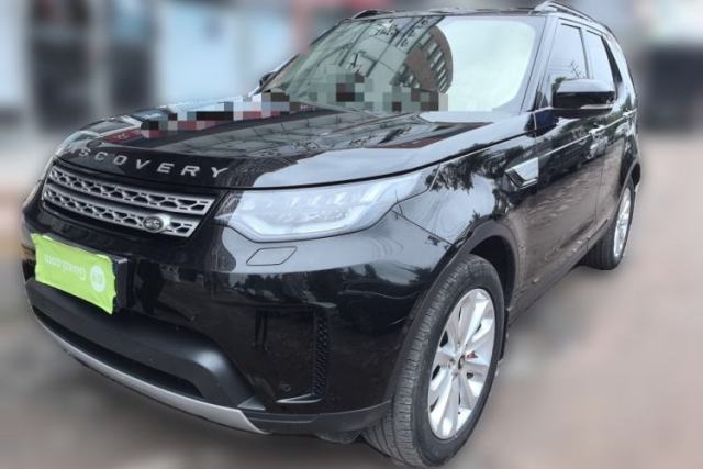 Used Land Rover Discovery 2018 3.0 SC V6 HSE