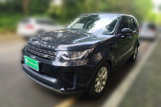 Used Land Rover Discovery 2018 3.0 SC V6 SE