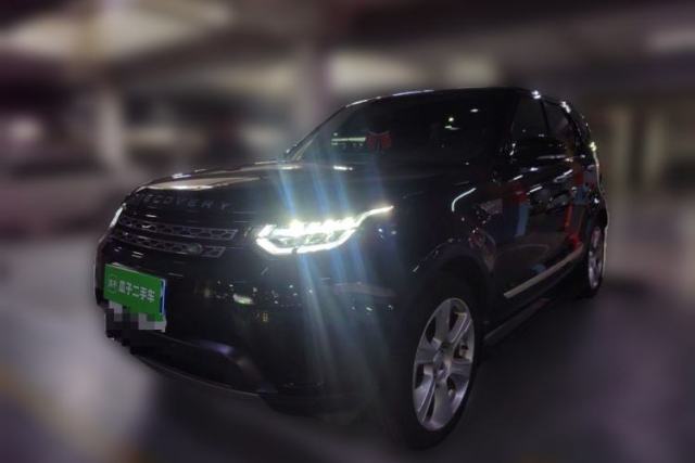 Used Land Rover Discovery 2018 3.0 SC V6 SE
