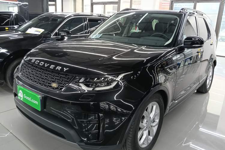 Used Land Rover Discovery 2018 3.0 SC V6 SE Guazi used car, China used car export, Used car for sale, Used  cars, Cheapest cars for sale
