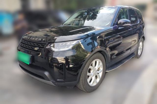 Used Land Rover Discovery 2018 2.0T SE