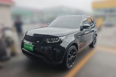 Used Land Rover Discovery 2018 3.0 SC V6 SE
