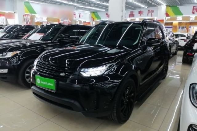 Used Land Rover Discovery 2018 2.0T Special Edition