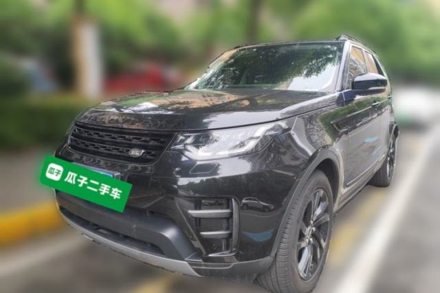 Used Land Rover Discovery 2018 2.0T Special Edition