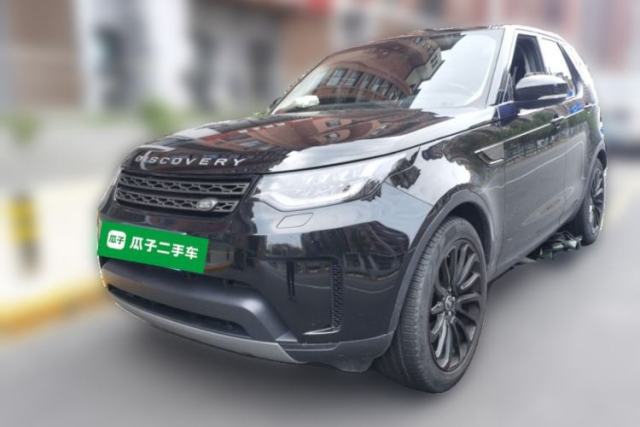 Gebrauchter Land Rover Discovery 2018 2.0T SE
