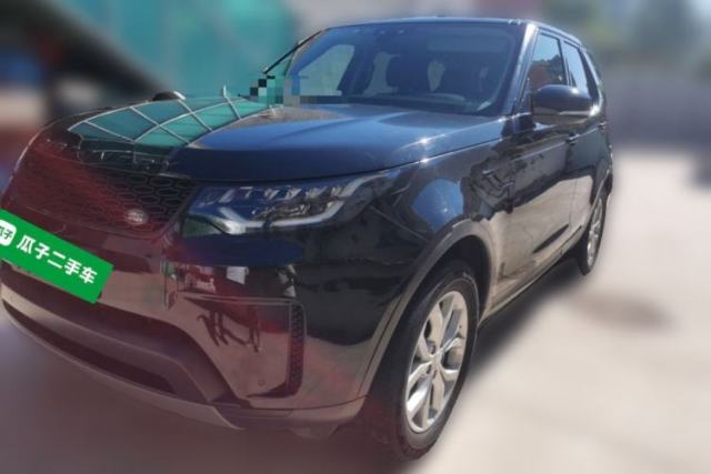 Used Land Rover Discovery 2018 2.0T SE