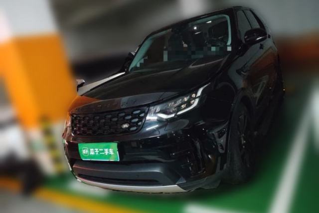 Used Land Rover Discovery 2018 3.0 SC V6 HSE