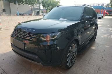 Used Land Rover Discovery 2018 3.0 SC V6 SE