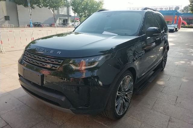 Used Land Rover Discovery 2018 3.0 SC V6 SE