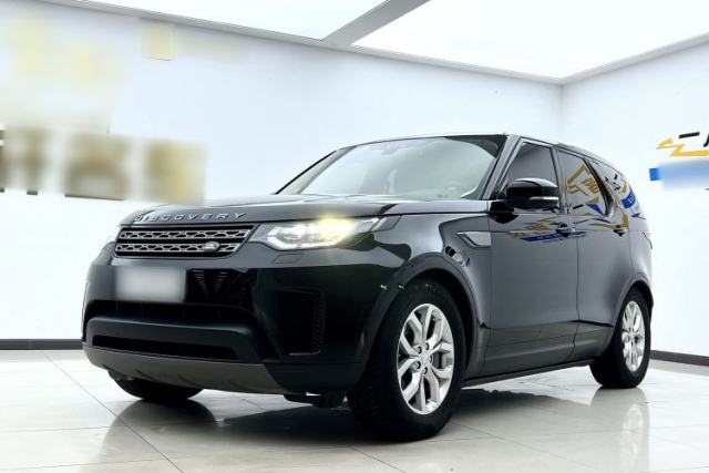 Used Land Rover Discovery 2018 3.0 SC V6 SE