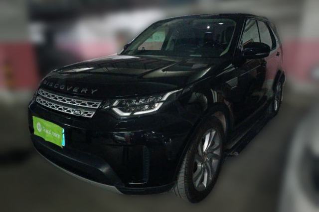 Used Land Rover Discovery 2018 3.0 SC V6 HSE