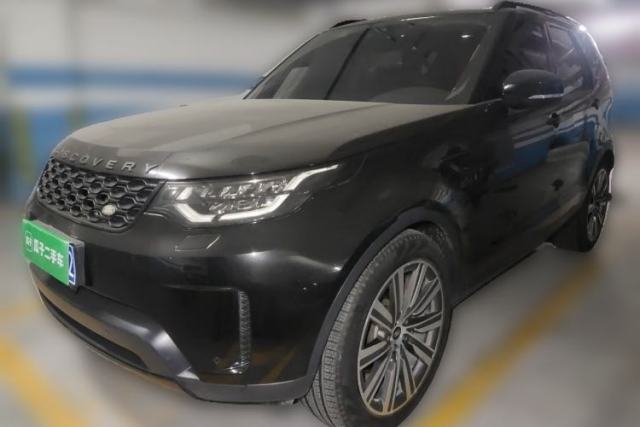 Used Land Rover Discovery 2018 3.0 SC V6 HSE