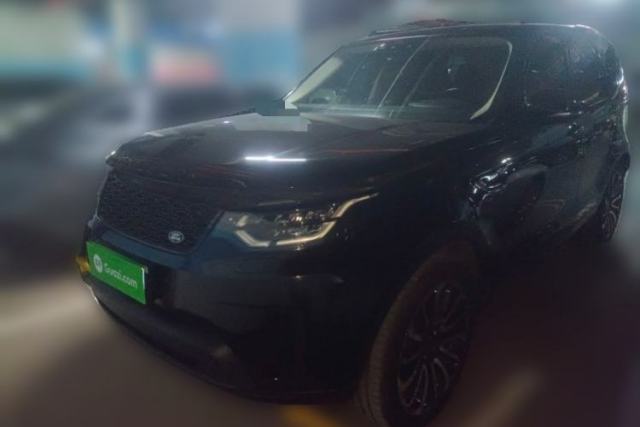 Used Land Rover Discovery 2018 3.0 SC V6 SE