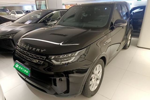 Used Land Rover Discovery 2018 3.0 SC V6 SE