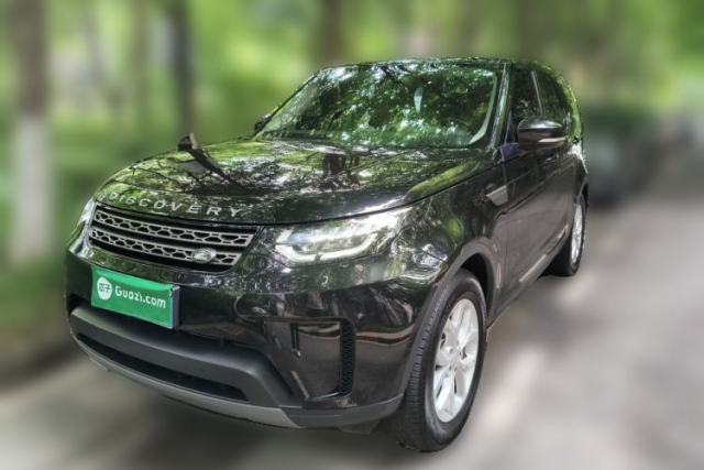 Used Land Rover Discovery 2018 3.0 SC V6 SE