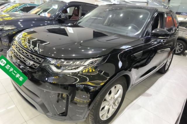Used Land Rover Discovery 2018 3.0 SC V6 SE