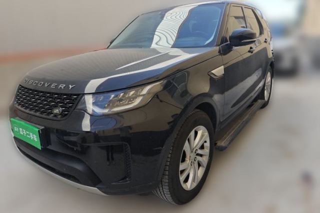 Used Land Rover Discovery 2018 3.0 SC V6 HSE