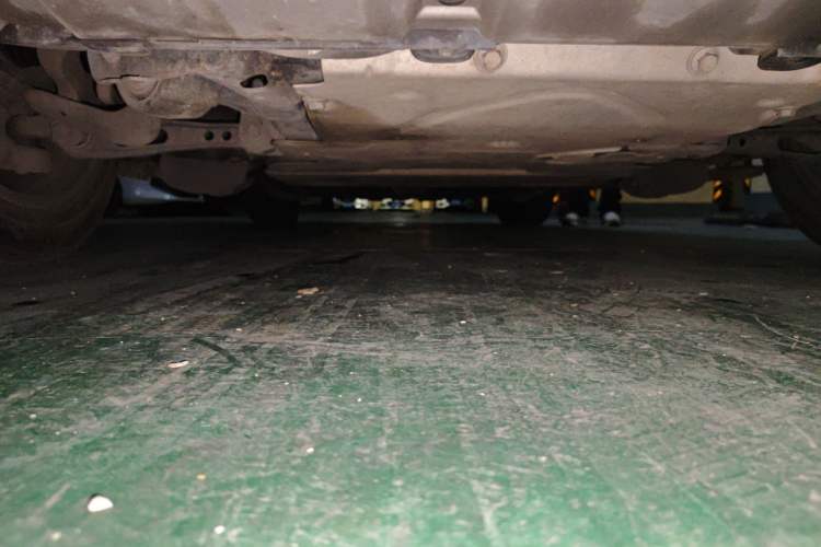 Used Land Rover Discovery 2018 3.0 SC V6 HSE Chassis Front