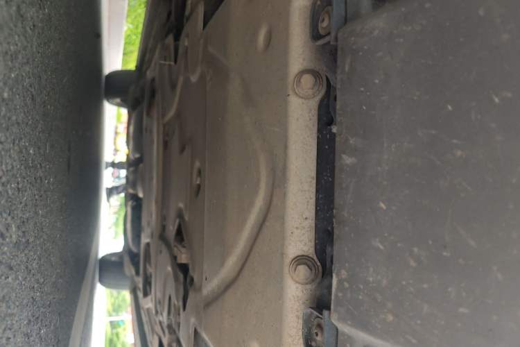 Used Land Rover Discovery 2018 3.0 SC V6 SE Chassis Front
