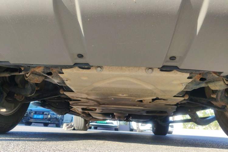 Used Land Rover Discovery 2018 3.0 SC V6 SE Chassis Front