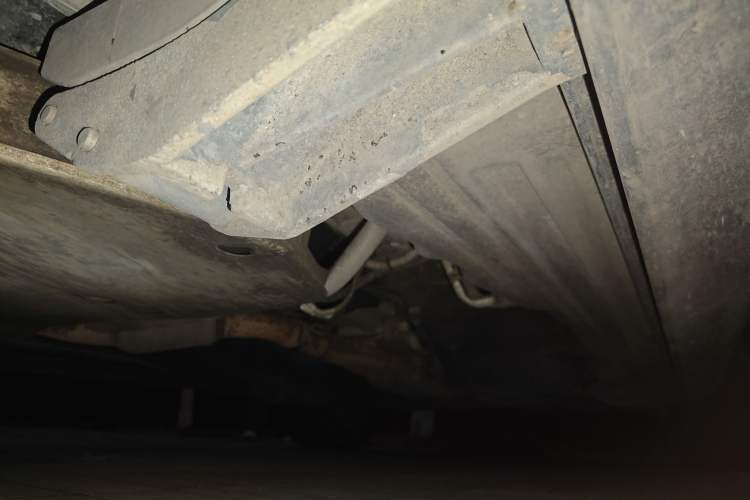 Used Land Rover Discovery 2018 2.0T SE Chassis Front Left