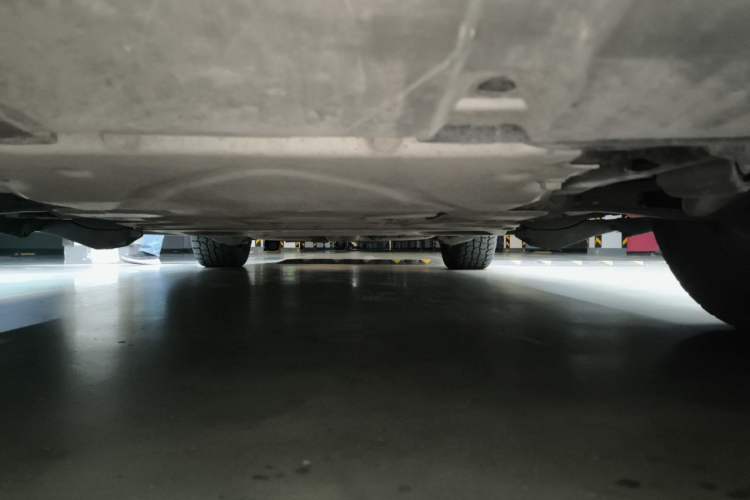 Used Land Rover Discovery 2018 3.0 SC V6 HSE Chassis Front