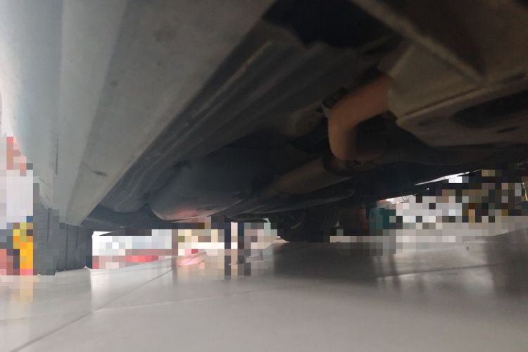 Used Land Rover Discovery 2018 3.0 SC V6 HSE Chassis Front Right