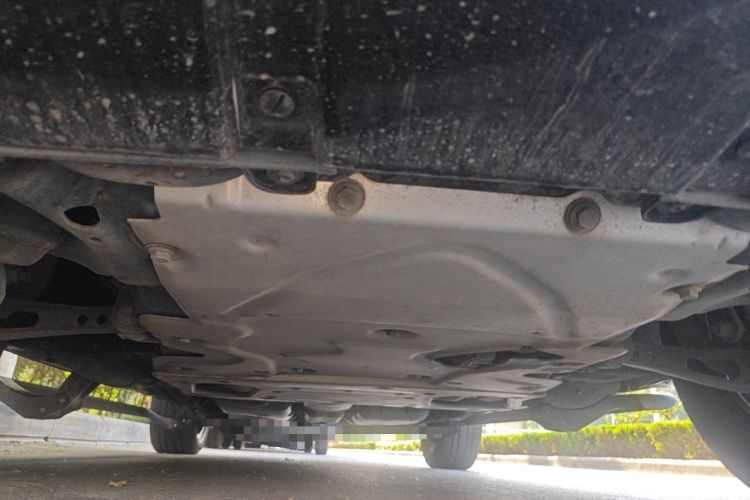 Used Land Rover Discovery 2018 3.0 SC V6 HSE Chassis Front