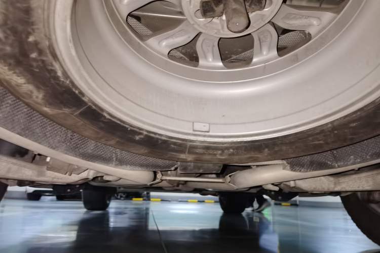 Used Land Rover Discovery 2018 3.0 SC V6 SE Chassis Rear
