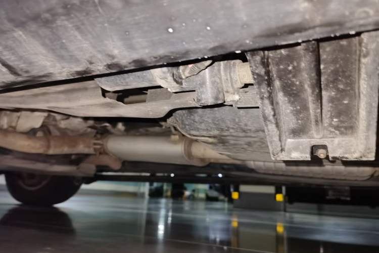 Used Land Rover Discovery 2018 3.0 SC V6 SE Chassis Rear Left