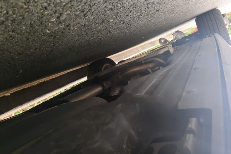 Used Land Rover Discovery 2018 3.0 SC V6 SE Chassis Rear Left