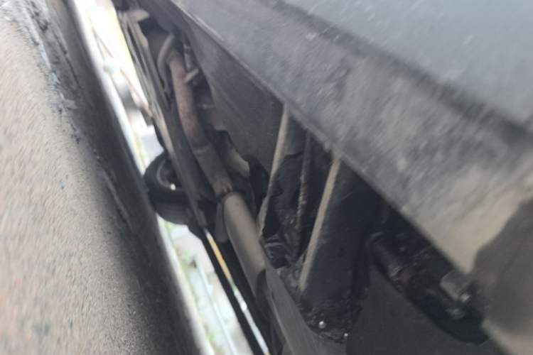 Used Land Rover Discovery 2018 3.0 SC V6 HSE Chassis Rear Left
