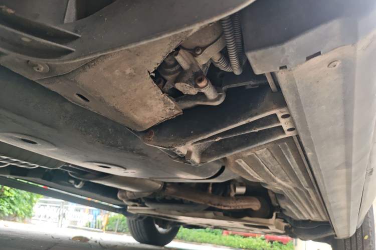 Used Land Rover Discovery 2018 3.0 SC V6 SE Chassis Rear Left