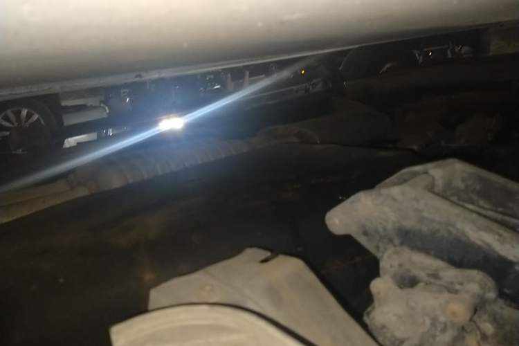 Used Land Rover Discovery 2018 3.0 SC V6 SE Chassis Rear Left
