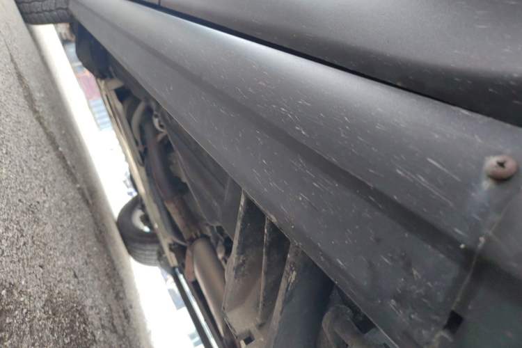 Used Land Rover Discovery 2018 3.0 SC V6 HSE Chassis Rear Left