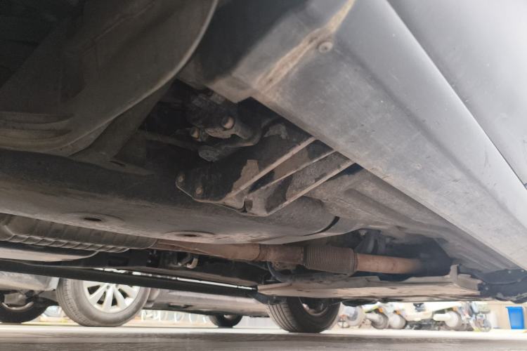 Used Land Rover Discovery 2018 2.0T SE Chassis Rear Left