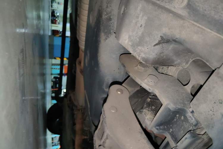 Used Land Rover Discovery 2018 3.0 SC V6 SE Chassis Rear Right