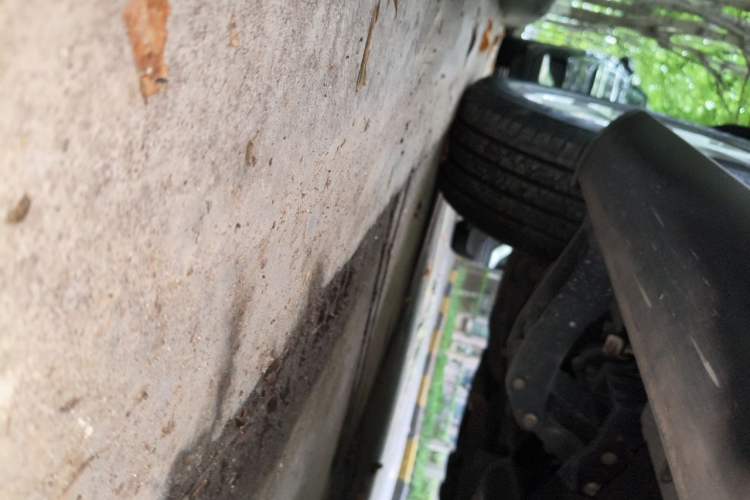 Used Land Rover Discovery 2018 3.0 SC V6 SE Chassis Rear Right