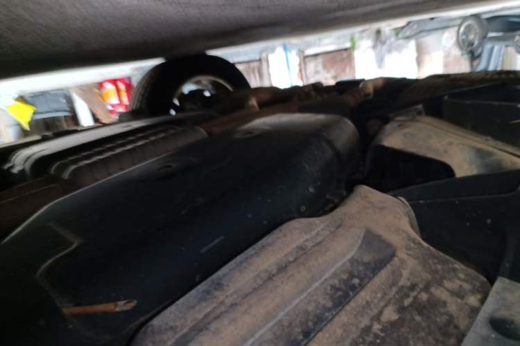 Used Land Rover Discovery 2018 2.0T SE Chassis Rear Right