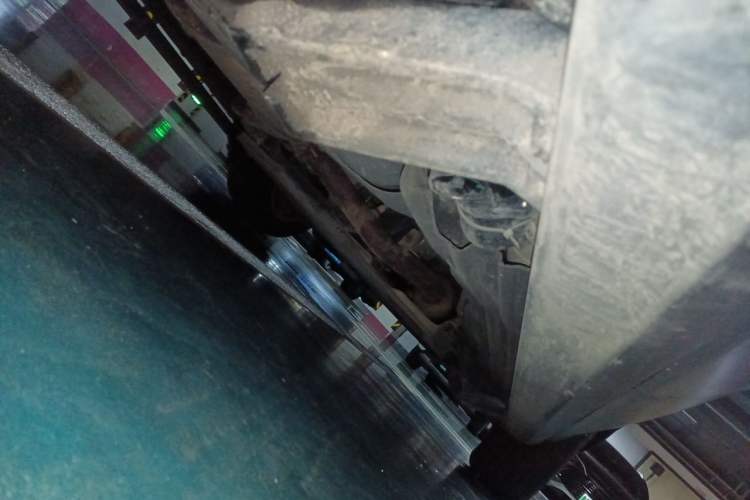 Used Land Rover Discovery 2018 3.0 SC V6 SE Chassis Rear Right
