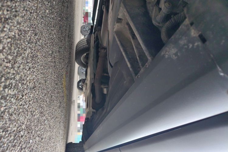 Used Land Rover Discovery 2018 3.0 SC V6 HSE Chassis Rear Right