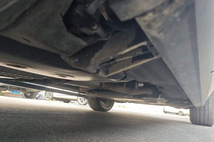 Used Land Rover Discovery 2018 3.0 SC V6 HSE Chassis Rear Right