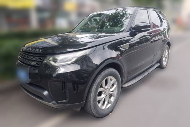 Used Land Rover Discovery 2018 3.0 SC V6 SE